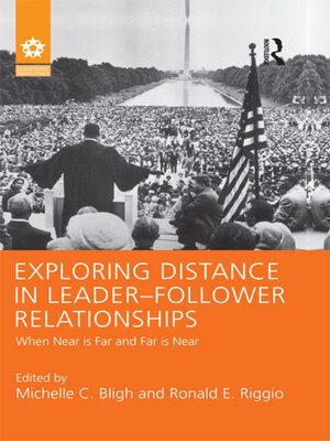 cover image of Exploring Distance in Leader-Follower Relationships